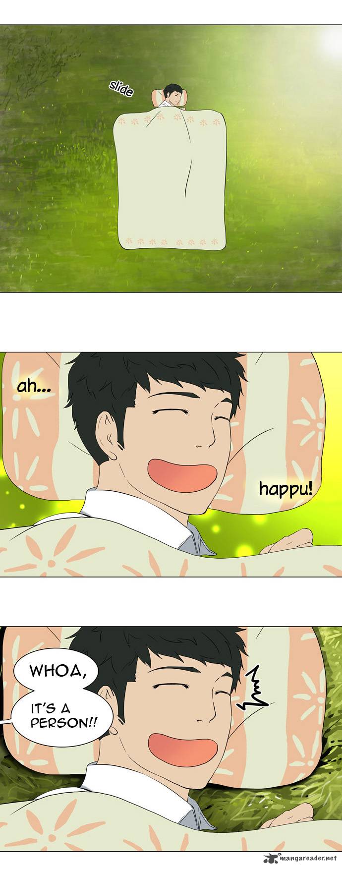 Tower of God Chapter 69 image 25